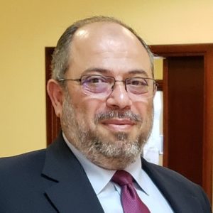 Headshot of Nael Barakat
