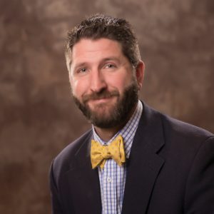 Headshot of Brock Barry