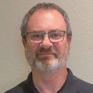 Headshot of Byron Newberry