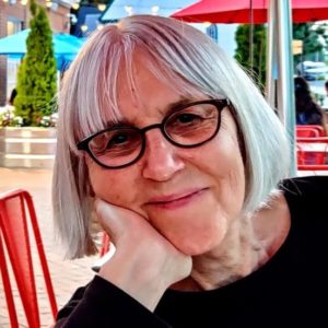 Headshot of Deborah Johnson
