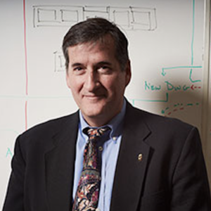 Headshot of Bill Lawson