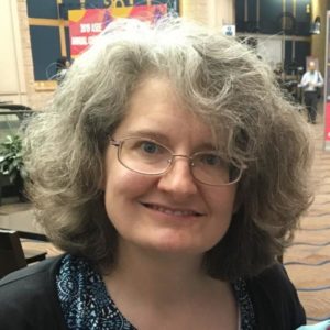 Picture of Angela Bielefeldt