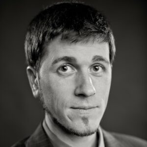Headshot image of Jonathon Beever