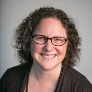 Headshot image of Rebecca Bates