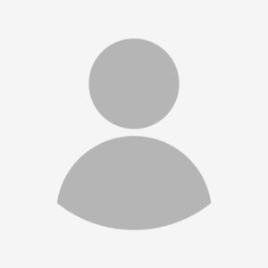 Blank placeholder image for missing headshot